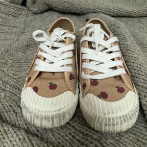 Zara Kids Apple Sneakers